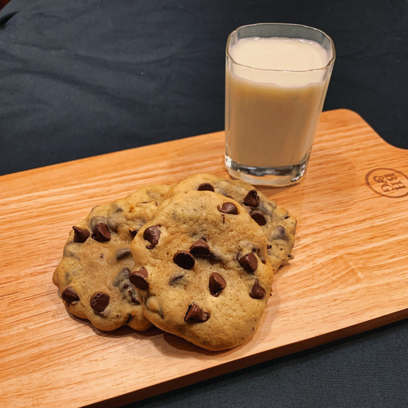 Chocolate Chip Cookies