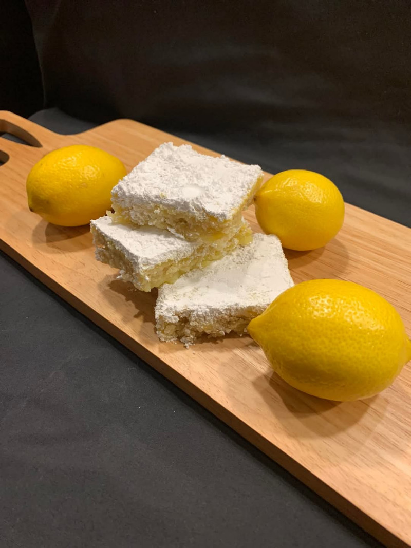 Lemon Bars